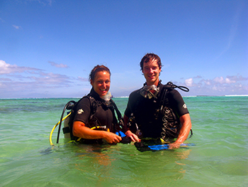 PADI Discover Scuba Diving